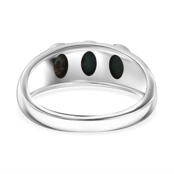 Sierra Nevada T&uuml;rkis Ring - 1,46 ct. image number 6