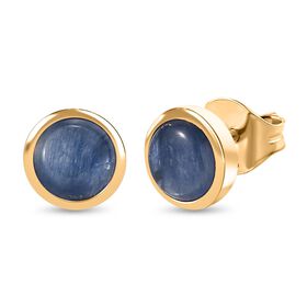 Kyanit Ohrringe - 5,58 ct.