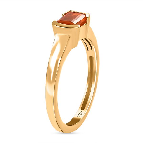 Salamanca Feueropal Ring - 0,43 ct. image number 5