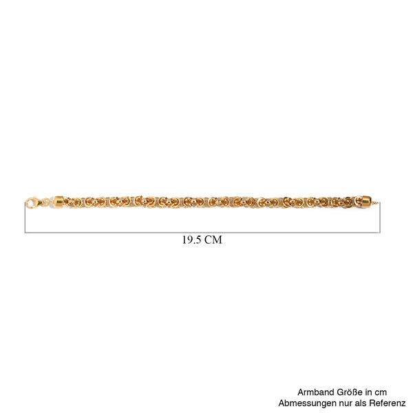 Byzantinisches Armband, 19 cm - 17,64g image number 5