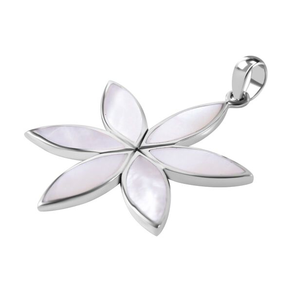 Perlmutt Anh&auml;nger - 5,50 ct. image number 3