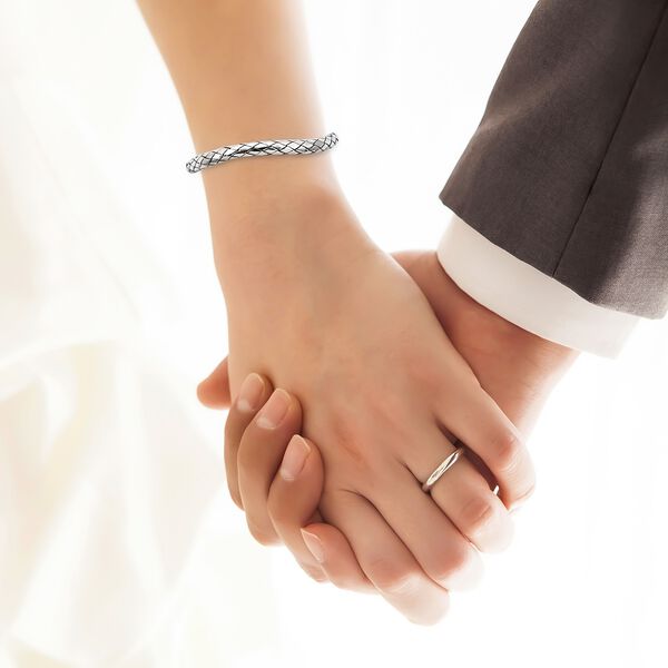 Royal Bali Kollektion Armreif ca. 20 cm 925 Silber ca. 20,00g image number 2