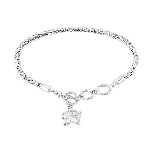 Royal Bali Kollektion- Borobudur Armband, 20cm image number 0