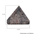 Gem Crystal Kollektion - Yooperlith Pyramide - 4,5 cm image number 6