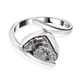 Meteorit Ring - 9 ct.