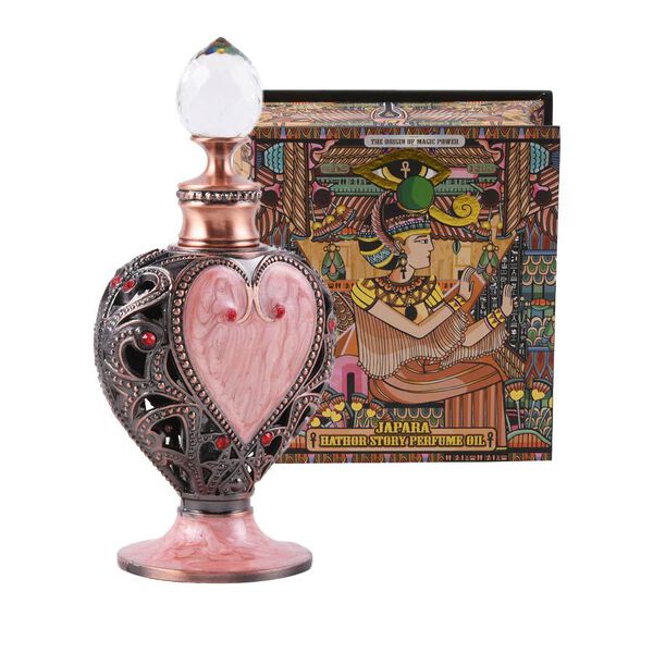 JAPARA: Hathor Parf&uuml;m&ouml;l - 8ml image number 5