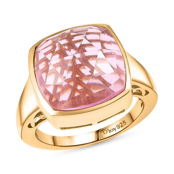 D'Joy Kandis Fusions-Quarz Ring - 9,44 ct.