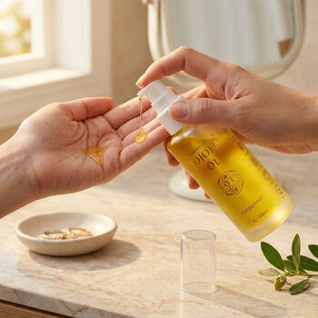 SQIN Botanicals- Kaltgepresstes, nat&uuml;rliches Jojoba&ouml;l, 50ml