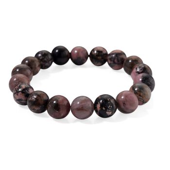 Rhodochrosit Armband Flexibel, ca. 300.00 ct