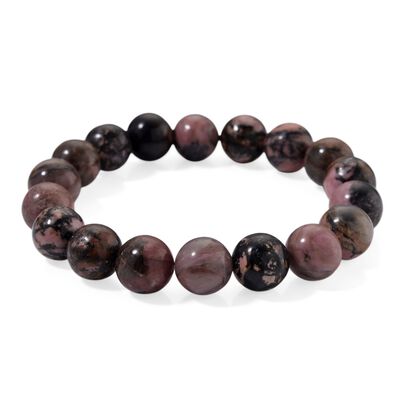 Rhodochrosit Armband Flexibel, ca. 300.00 ct