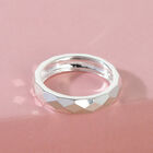Band-Ring, 925 Silber (Größe 16.00) image number 1