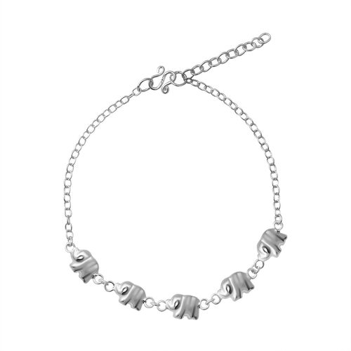 Armband, ca. 19 cm, 925 Silber ca. 3,10g image number 0
