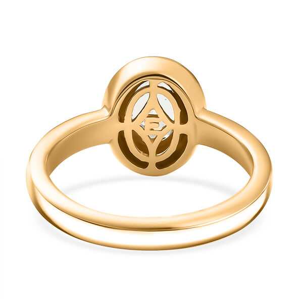 EverTrue Prasiolith Ring - 0,71 ct. image number 5