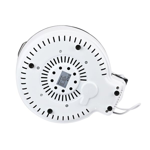 20 in 1 Hei&szlig;luftfritteuse, schwarz-wei&szlig; image number 5