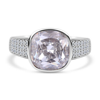LUSTRO STELLA Zirkonia Ring- 9,03 Ct.