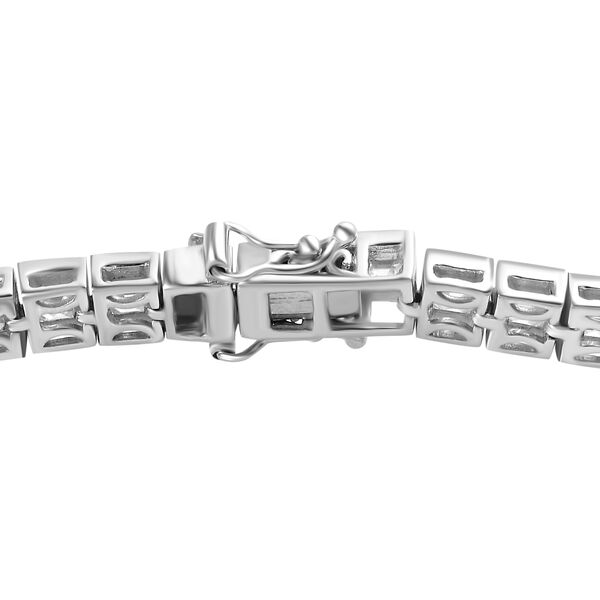 Moissanit Armband image number 7