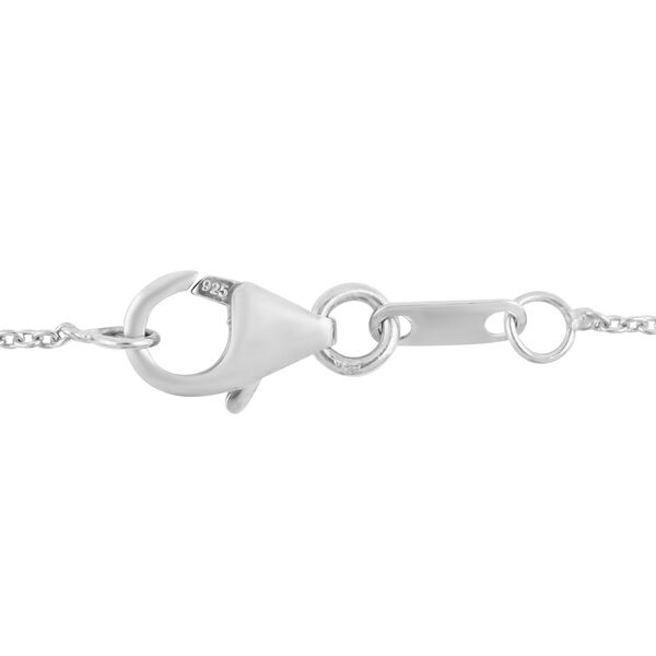 Halskette ca. 45 cm 925 Silber image number 4