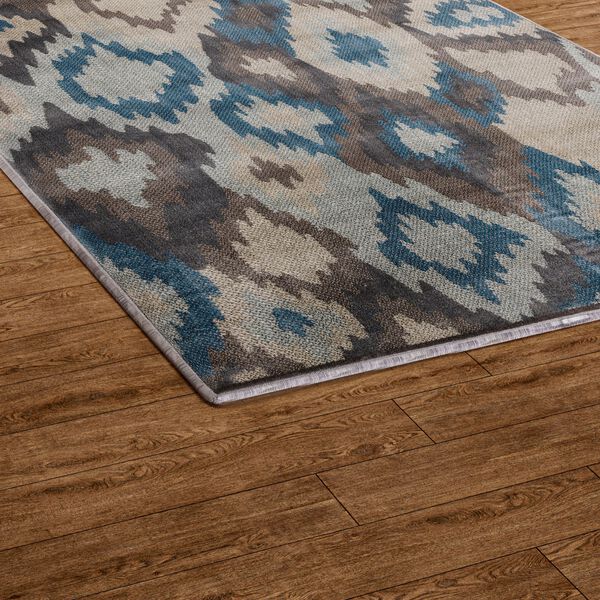 Gewebter Teppich, 91x152cm image number 5