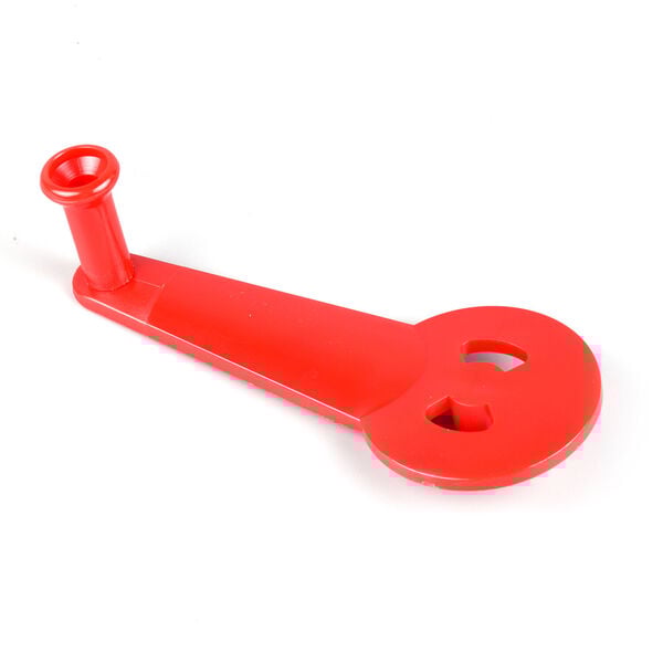 Mini Obst- und Gemüseschneider mit 3 Klingen, Rot image number 10