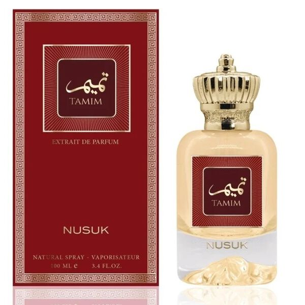 NUSUK - Tamim, Eau de Parfum, 100 ml image number 0