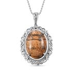 Bild Jasper Schmuckset ca. 26.00 ct