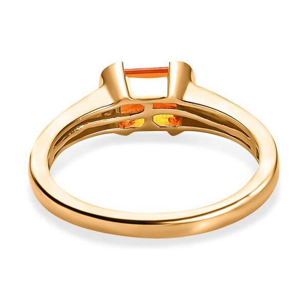 Salamanca Feueropal Ring - 0,43 ct. image number 6