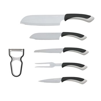 6er-Set K&uuml;chenmesser