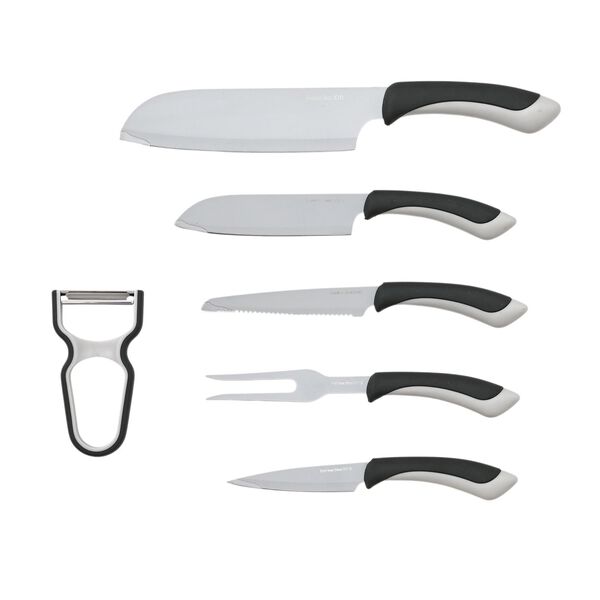 6er-Set K&uuml;chenmesser