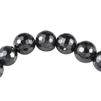 H&auml;matit Armband 19 cm ca. 330,00 ct.