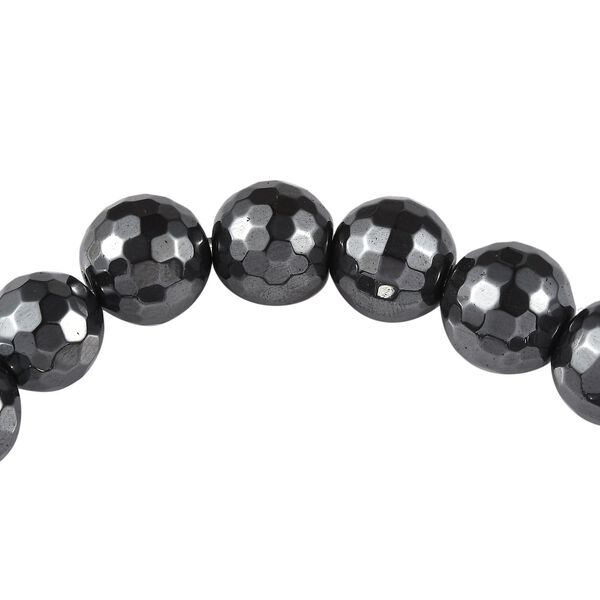Hämatit Armband 19 cm ca. 330,00 ct. image number 3