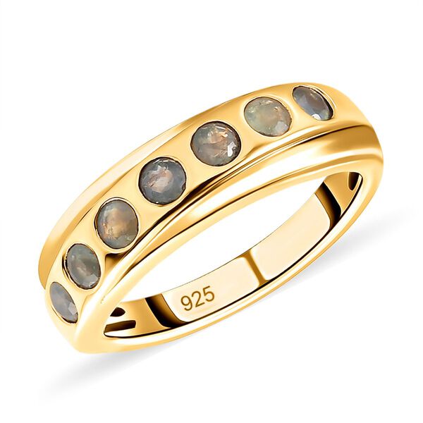 Alexandrit Ring - 0,61 ct. image number 4