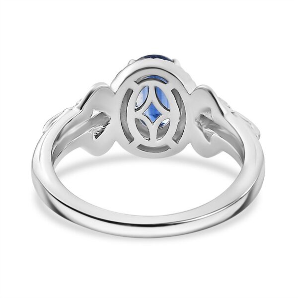 Kyanit Schmuckset - 2,05 ct. image number 6