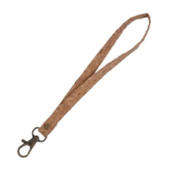 Brieftasche aus Naturkork mit RFID-Schutz, ethnisches Munster image number 6