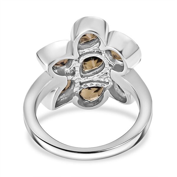 Citrin Ring - 2,77 ct. image number 6