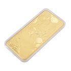 999er Gold-Plättchen mit Bibeldesign image number 2