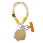 999 Gold Haus Schlusselanhänger 100mg