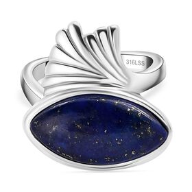 Lapislazuli Ring - 7,18 ct.