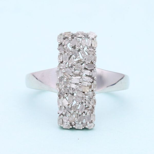 Diamant Ring - 0,50 ct. image number 2