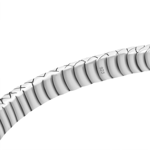 Schlangen-Armreif, 19 cm image number 3