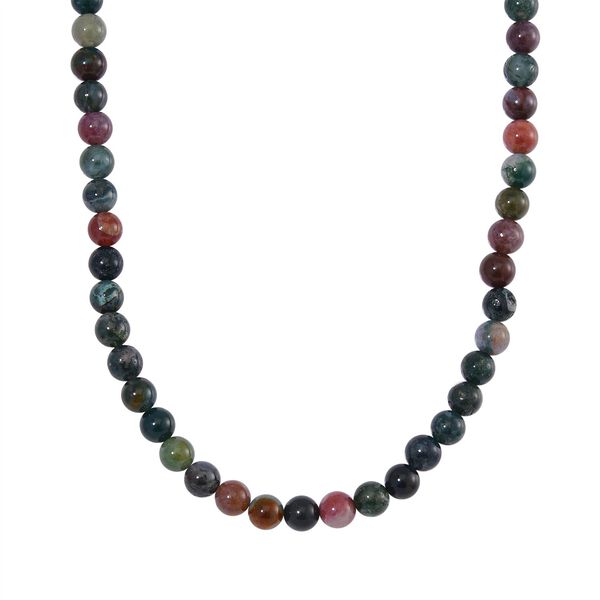 Indisches Achat-Schmuckset - 323,50 ct. image number 3