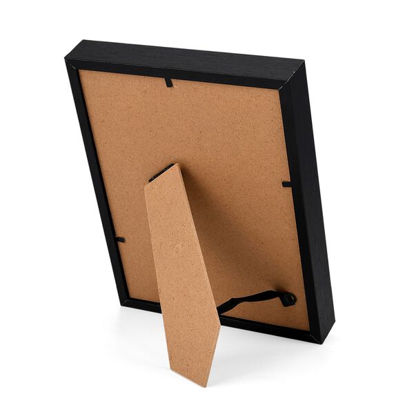 LIVMORE 3D DIY Bilderrahmen Bastelset Sternennacht Motiv 22 x 13 x 17 cm Blau image number 4