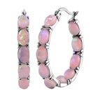 Harz Ohrringe  Edelstahl