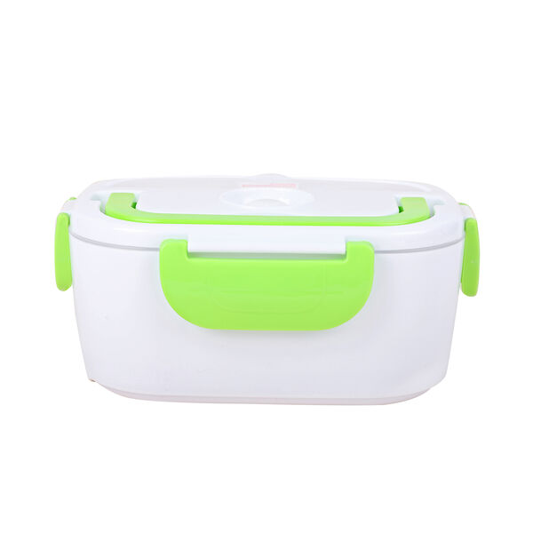 Elektroheizung Lunchbox, Gr&uuml;n
 image number 4