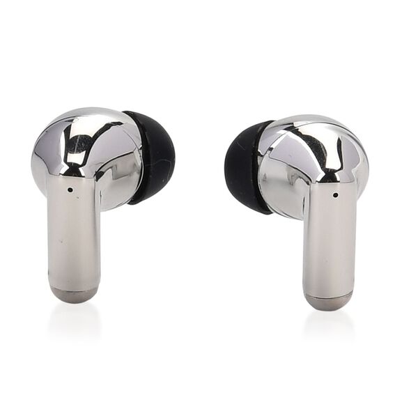 LIVMORE Bluetooth &Uuml;bersetzungs-Ohrh&ouml;rer, Schwarz image number 4