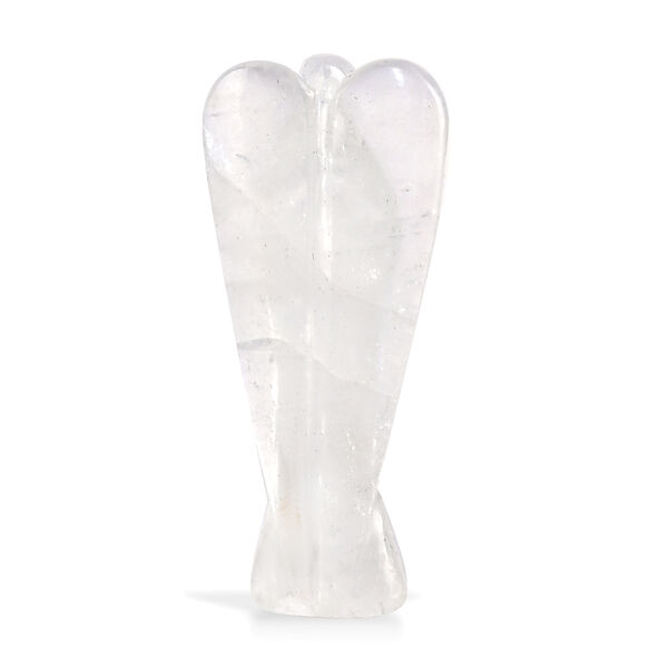 LIVMORE - Bergkristall Schutzengel ca. 7,62 cm image number 3
