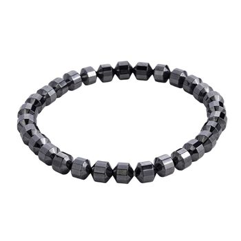 3er-Set flexibles H&auml;matit Armband - 215 ct.