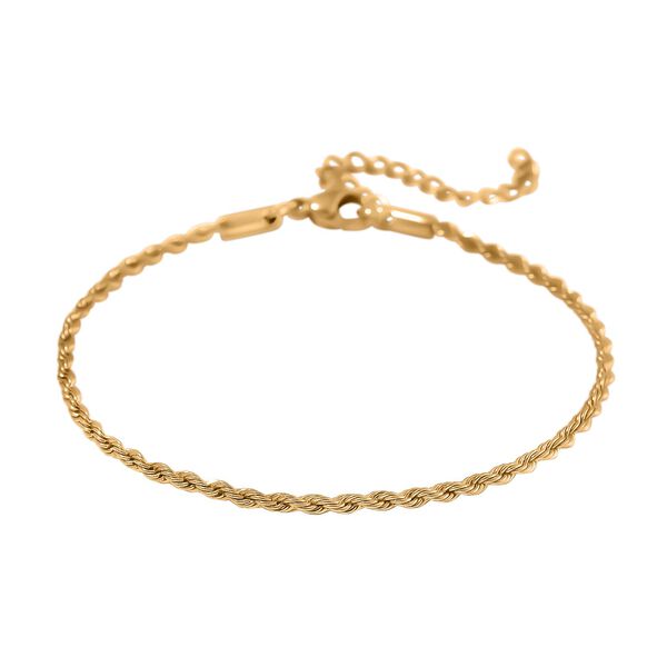 3er Set - Sehr Schick und Trendy Armb&auml;nder, Chirurgen-Edelstahl image number 3