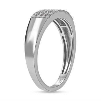 Diamant Ring - 0,20 ct.