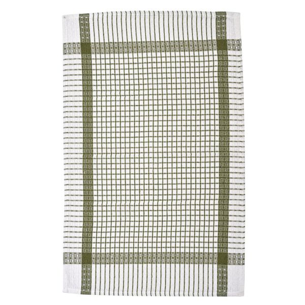 6er-Set gewebte Baumwoll-Küchentücher, 35x55 cm, Mehrfarbig image number 4