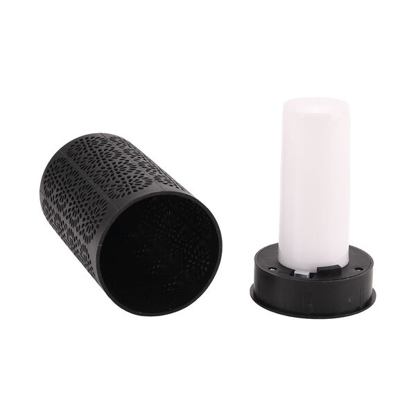 6er-Set LED-Solarleuchten, 6,7x40cm image number 5